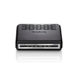 Switch D-Link 5p 10/100/1000 Blanco (GO-SW-5G)