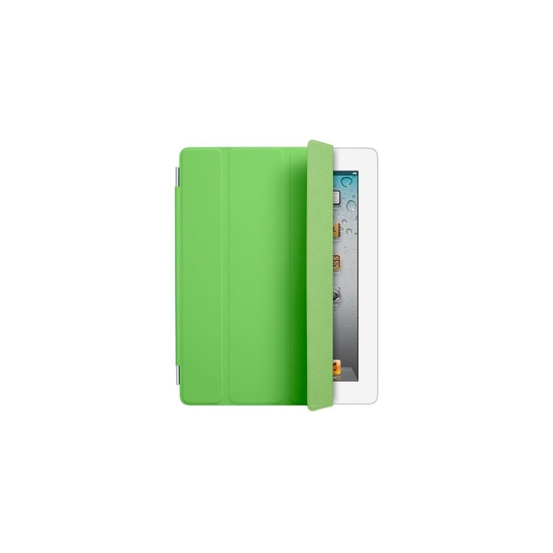 Funda Apple Poliuretano iPad 2/3/4 Verde (MD307ZM/A)