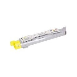 Toner DELL Laser JD750 Amarillo 12000 pág (593-10132)