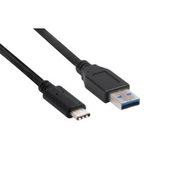 Cable Club 3D USB-C a USB-A M/M 1M 10Gbps 60W CAC-1523