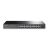 Switch TP-LINK 24p PoE 180w+4p Combo Rack (TL-SL2428P)