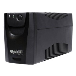 S.A.I. Riello NetPower 480W 800VA Negra (NPW800)