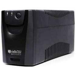 S.A.I. Riello NetPower 360W 600VA Negra (NPW600)