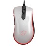 Ratón Gaming OZONE Neon M50 5000dpi Blanco (OZNEONM50W)