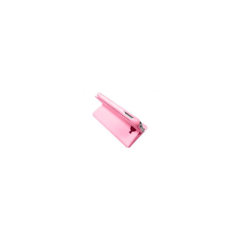 Funda Woxter Plástico para Zielo Q15 Rosa (MV26-023)