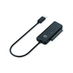 Adaptador CONCEPTRONIC USB-C a SATA 2.5in (ABBY02B)