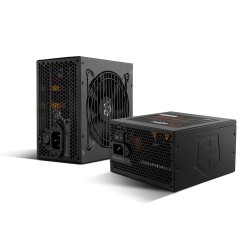 Fuente NOX HUMMER ALPHA 600W 80+ Bronze (NXHUMMERA600W)
