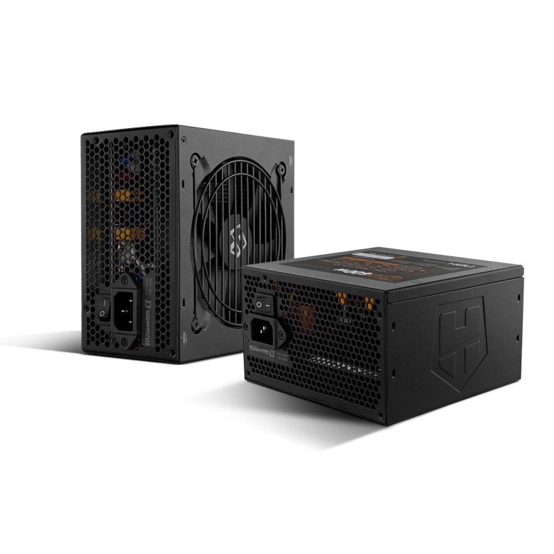 Fuente NOX HUMMER ALPHA 600W 80+ Bronze (NXHUMMERA600W)