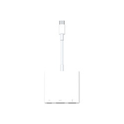 Adaptador Apple USB-C a AV Multiport V2 (MUF82ZM/A)