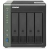 Caja Servidor NAS QNAP 4Bay 4Gb DDR3L (TS-431X3-4G)