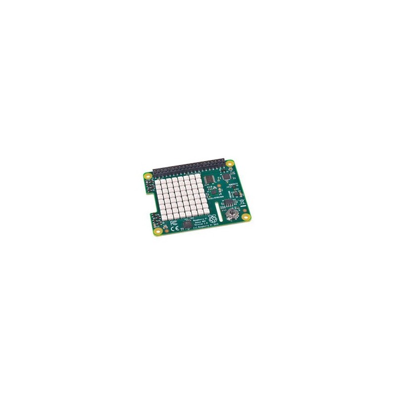 Placa RASPBERRY Pi SENSE HAT (894-9310)