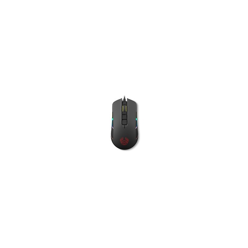 Ratón Gaming KROM Kolt Óptico RGB 4000dpi (NXKROMKLT)