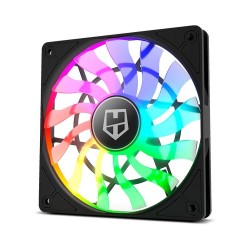 Ventilador NOX HUMMER Slim-Fan ARGB (NXHUMMERSLIMFA)