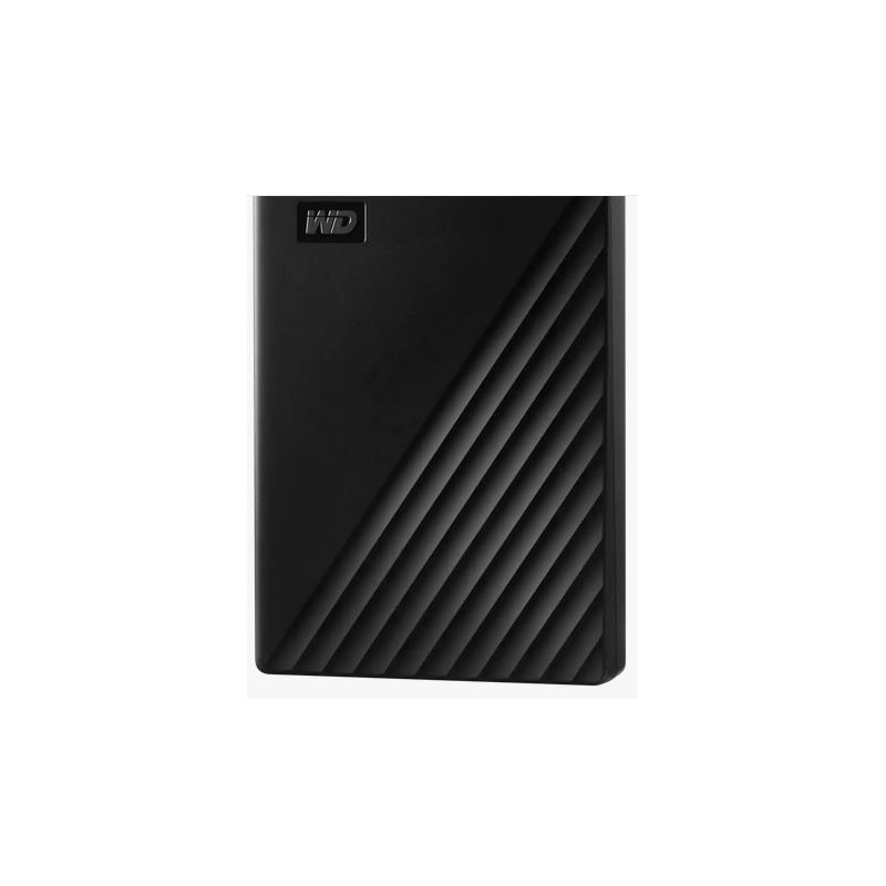 Disco Ext WD 2.5? 5Tb USB3.0 Negro (WDBPKJ0050BBK-WESN)