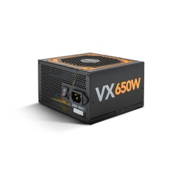 Fuente NOX URANO VX 650W ATX 80+ Bronze (NXURVX650B)