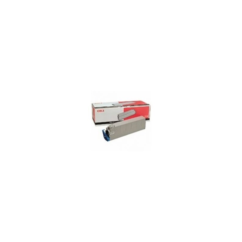 Toner OKI Laser Negro 15000 páginas (41963608)