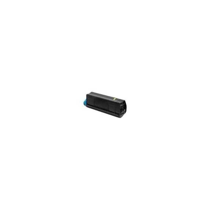 Toner OKI Laser Amarillo 5000 páginas (42127454)