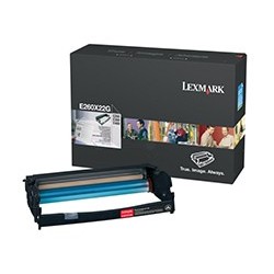 Tambor fotoconductor LEXMARK 30000Pag (E260X22G)
