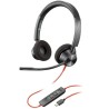 Auriculares+micro POLY Blackwire 3320 Usb-A(213934-01)