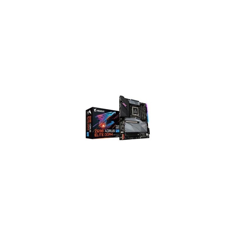 GIGABYTE Z690 AORUS ELITE DDR4: (1700) 4DDR4 HDMI ATX