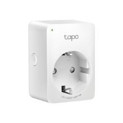 Enchufe Inteligente TP-Link 2.4Ghz BT (Tapo P100) V2.0