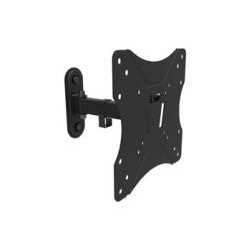 Equip 650403 soporte para TV 106.7 cm (42") Negro