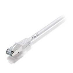 Equip 605616 cable de red Blanco 10 m Cat6a S/FTP (S-STP)
