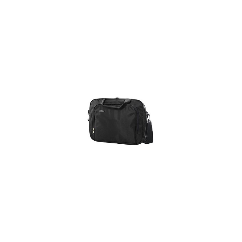 Maletin SUBBLIM Oxford 12.5in Negro (SUB-LB-1OLB001)