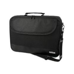 Maletin NILOX 15.6in Negro (NXESS4156BK)