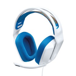 Auric+Micro LOGITECH G335 3.5mm Blancos (981-001018)
