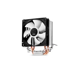 Ventilador CPU NOX 92mm Negro/Blanco (NXHUMMERH190)