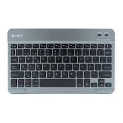 Teclado SUBBLIM Smart Bluetooth Gris (SUB-KBT-SM0002)