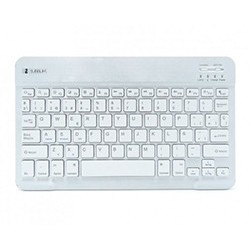 Teclado SUBBLIM Smart Bluetooth Plata (SUB-KBT-SM0001)