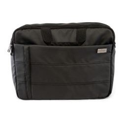 Maletín NILOX Style 15.6in Poliéster Negro (NXB021)