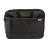 Maletín NILOX Style 15.6in Poliéster Negro (NXB021)