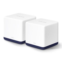 MESH Mercusys AC1900 Dual Pack 2 Blanco (Halo H50G)