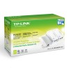 Powerline TP-Link AV600 WiFi Ethernet (TL-WPA4220T KIT)