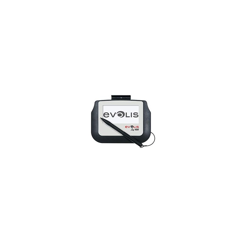 Capturador de Firmas Monocromo Evolis SIG100 ST-BE105-2