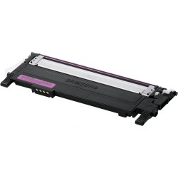 Toner Samsung Laser CLT-M406S Magenta 1000 pág (SU252A)