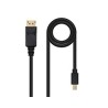 Nanocable MiniDP/M a DP/M 3m (10.15.2403)
