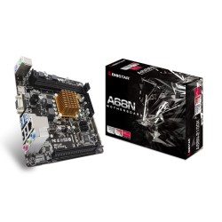 BIOSTAR A68N-2100K:(AMD) E1-6010 2DDR3 VGA HDMI miniITX