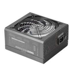 Fuente TACENS Radix Eco X ATX 650W 140mm (1RECOX650)