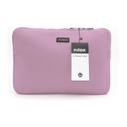 Funda NILOX 14.1in Neopreno Rosa (NXF1405)