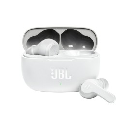 Auric JBL Wave 200TWS In-Ear Blancos (JBLW200TWSWHT)