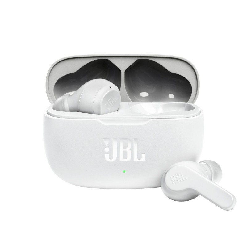 Auric JBL Wave 200TWS In-Ear Blancos (JBLW200TWSWHT)