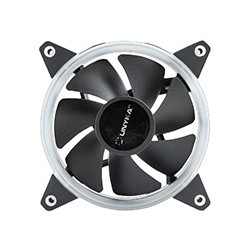 Ventilador Candy 20 Ring 120mm LED Rojo (51796)