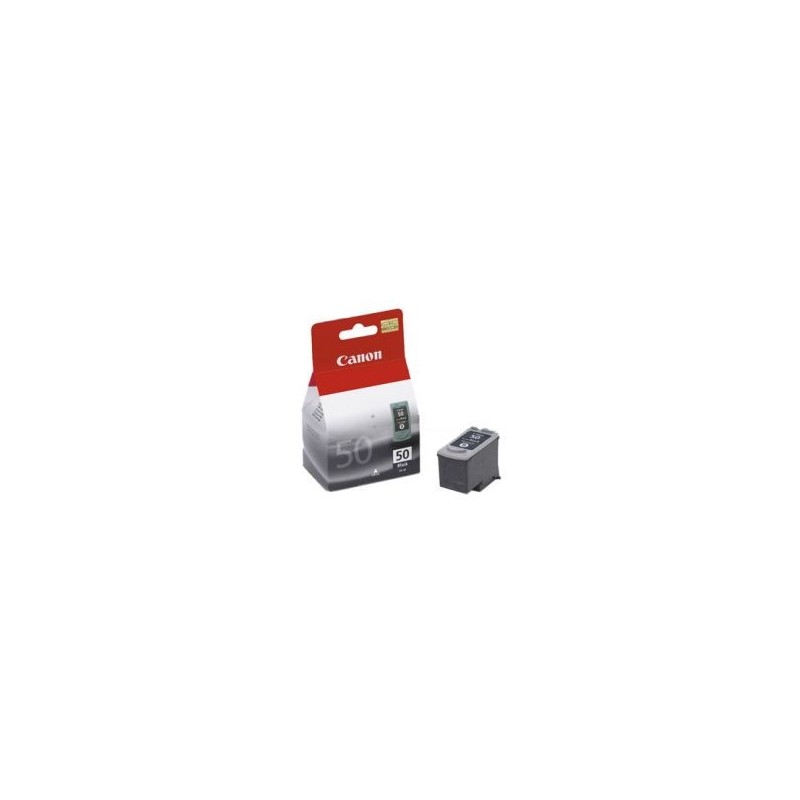Tinta Canon PG-50 Negro (0616B001)