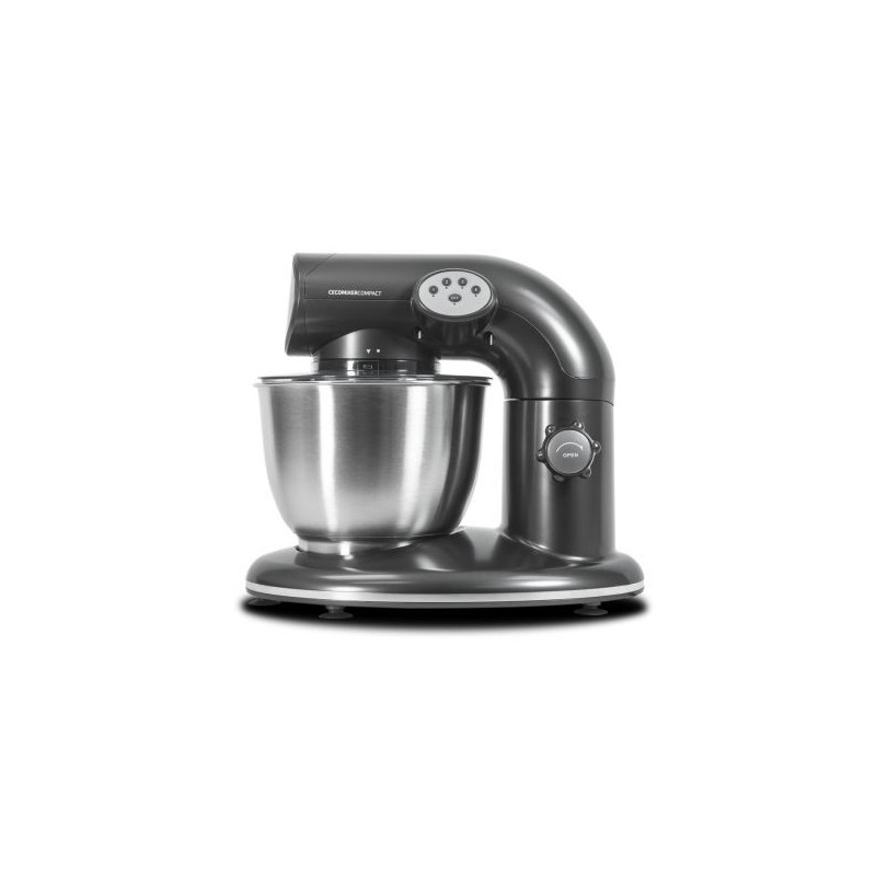 Robot Cocina CECOTEC Ironmix Acero Inoxidable (04026)