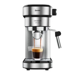 Cafetera CECOTEC Cafelizzia 790 Steel 1350W (01582)
