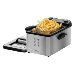 Freidora Eléctrica CECOTEC CleanFry 3000 (03073)